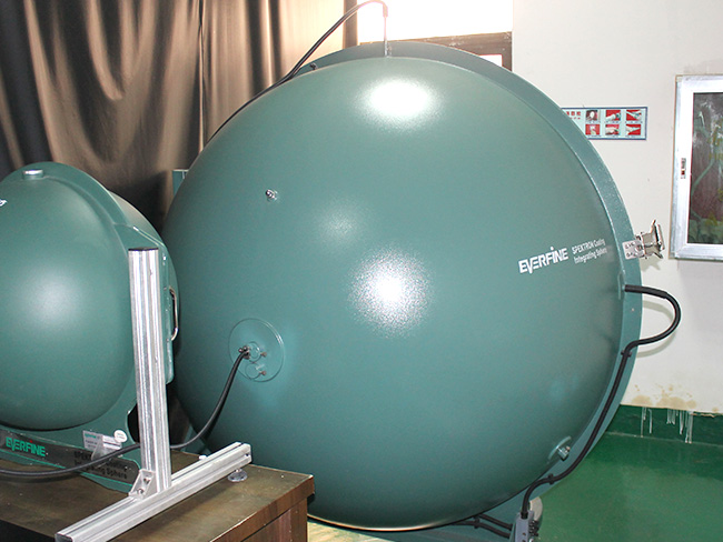 燈具檢測設備-積分球